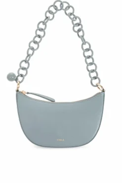 Furla jasnoniebieski Torba na ramię `Sfera Mini`