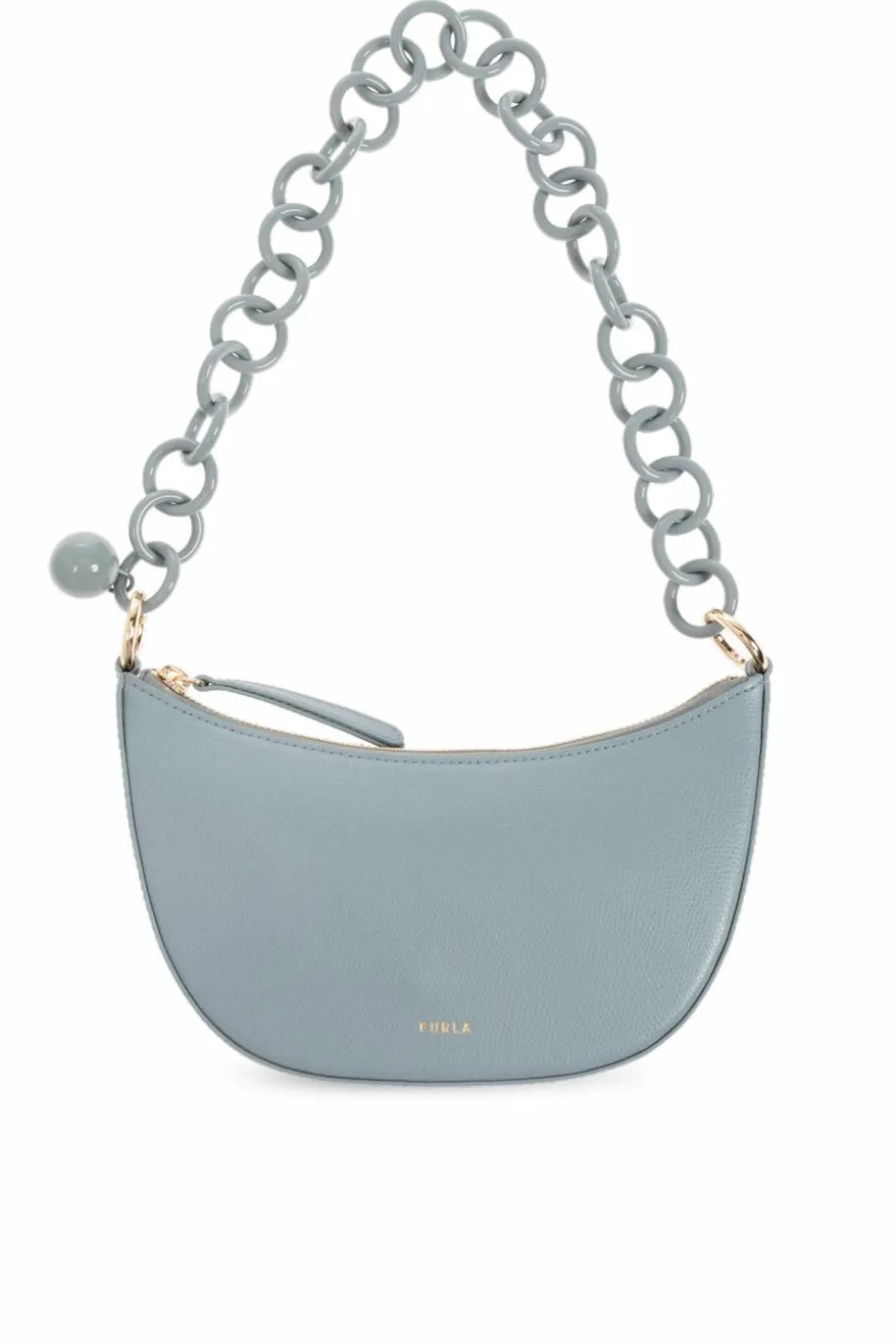 Furla jasnoniebieski Torba na ramię `Sfera Mini`