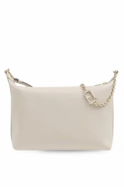 Furla kremowy Torba na ramię `Nuvola Mini`