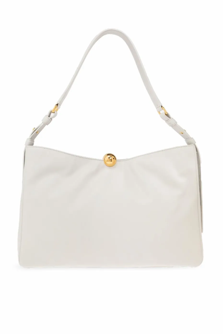 Furla kremowy Torba `Sfera Large`