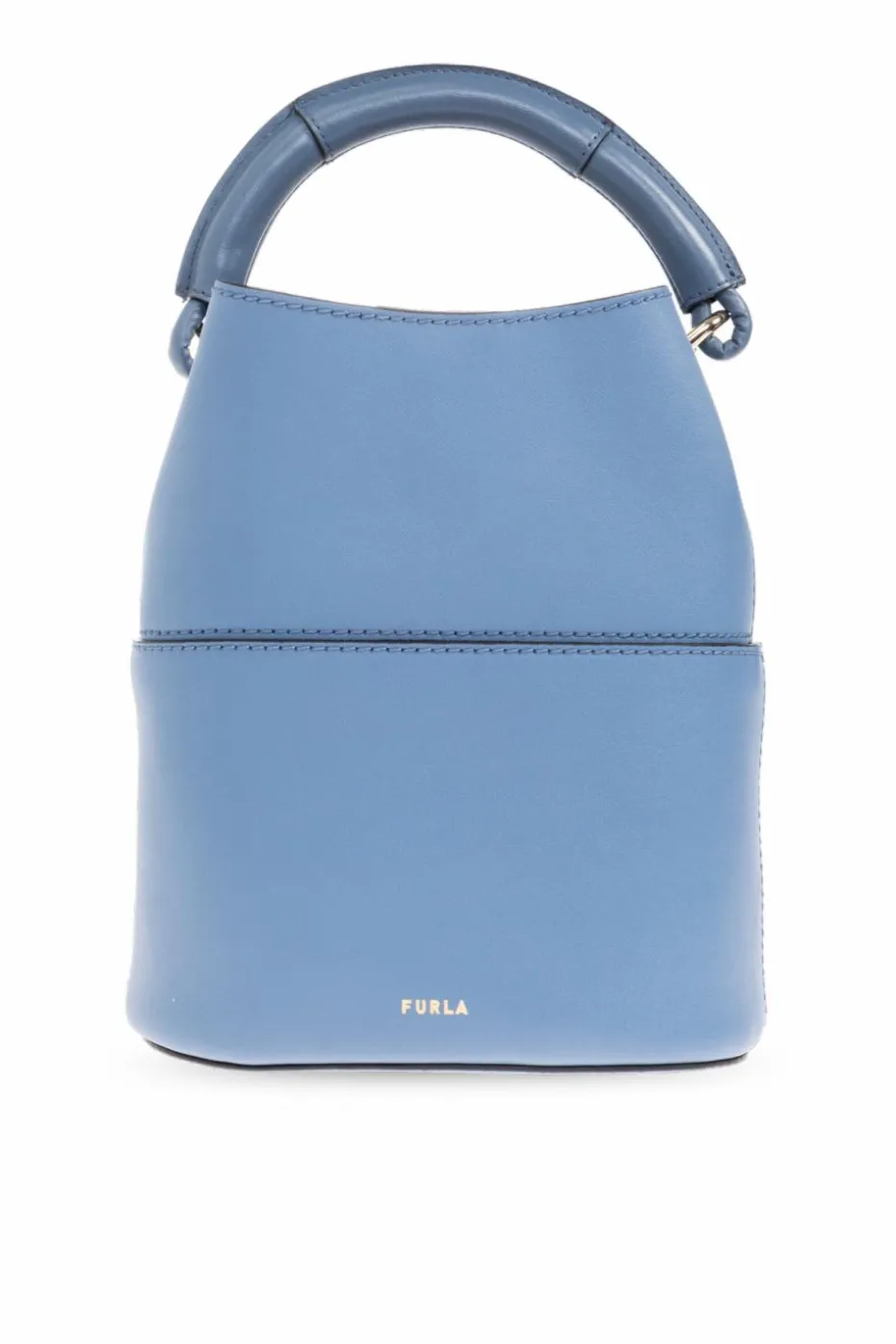 Furla NIEBIESKI Torba do ręki `Sfera Mini`