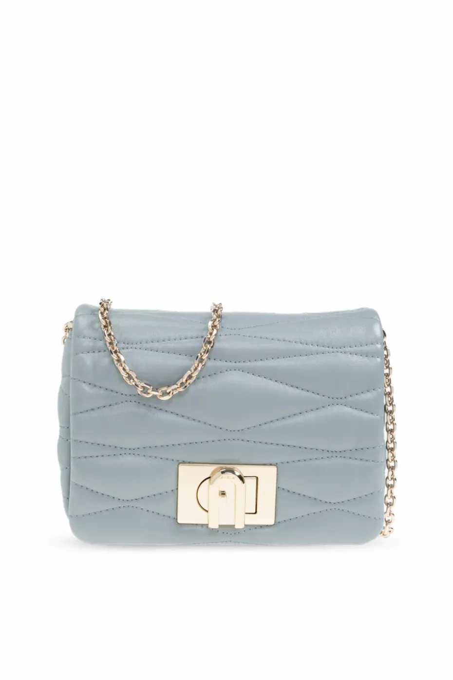 Furla NIEBIESKI Torba na ramię `1927 Mini`