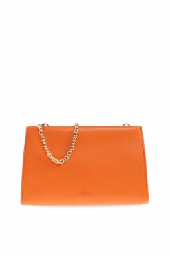 Furla POMARAŃCZOWY Torba na ramię `Myfurla Mini`