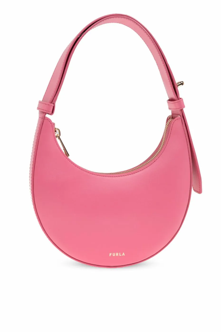 Furla RÓŻOWY Torba na ramię `Delizia Mini`