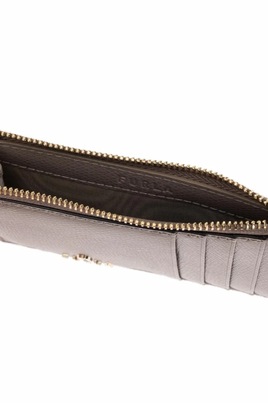 Furla SZARY Etui na karty `Camelia M`