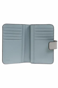 Furla SZARY Etui na karty `Camelia Medium`