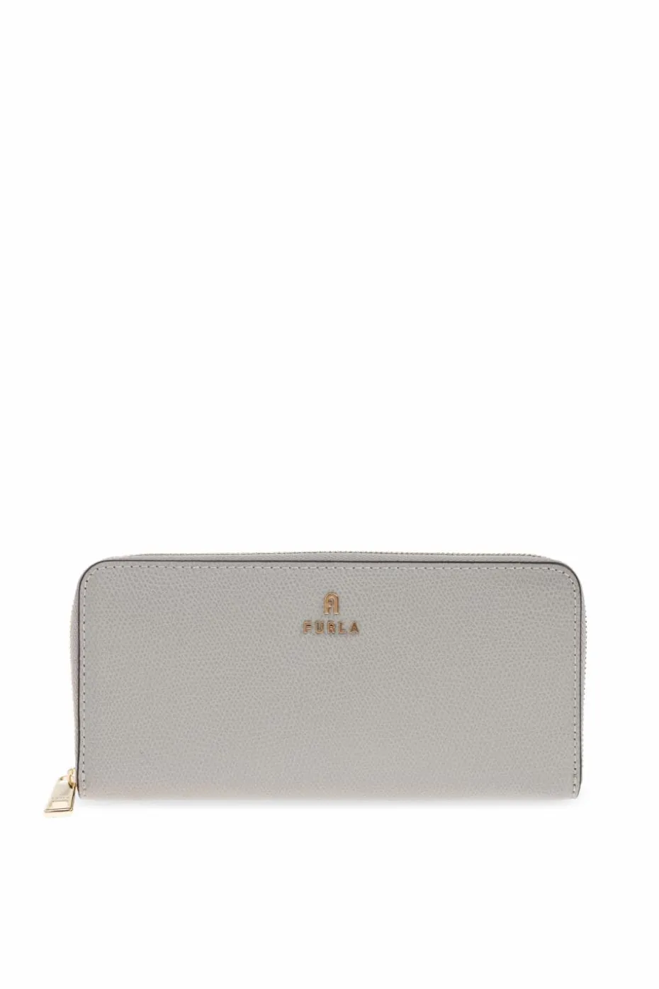 Furla SZARY Portfel `Camelia Large`