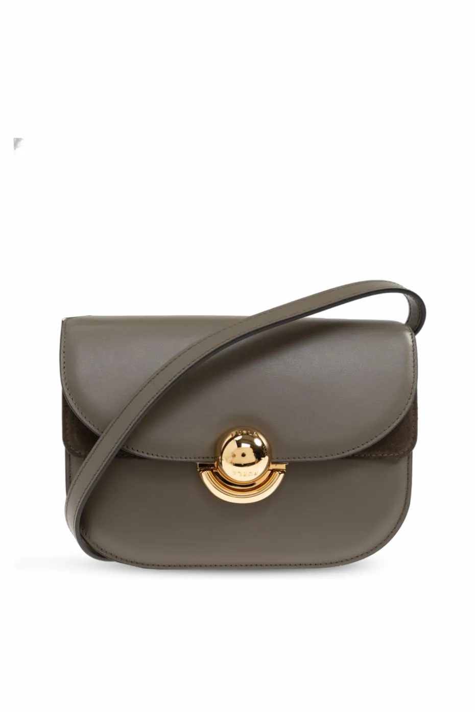 Furla ZIELONY Torba na ramię `Sfera Mini`