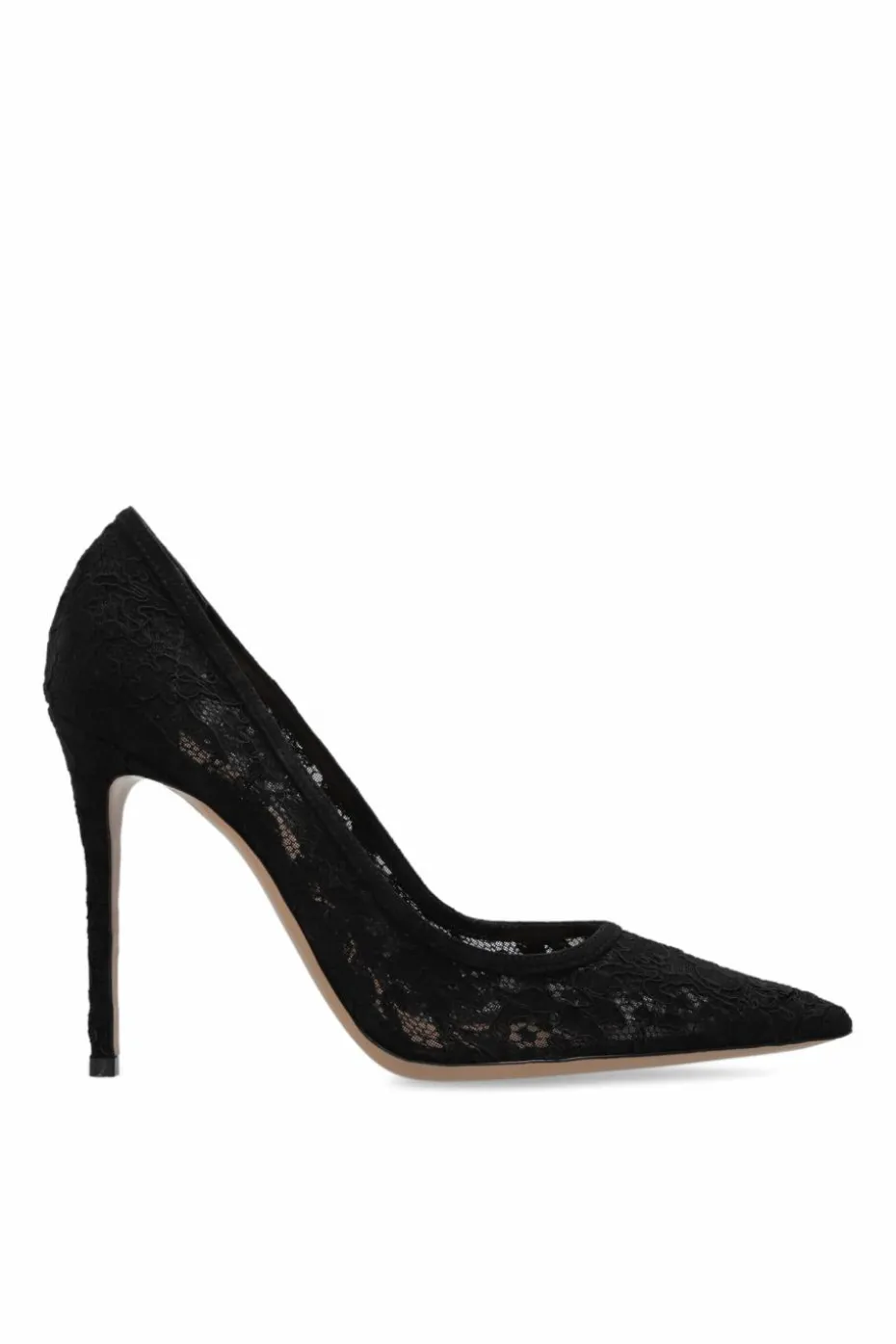 Gianvito Rossi CZARNY Szpilki `Claudia`