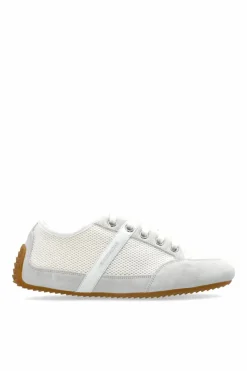 Givenchy BIAŁY Buty sportowe z logo