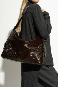 Givenchy BRĄZOWY Torba typu `shopper`