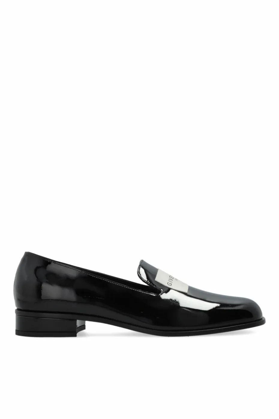 Givenchy CZARNY Buty `Elegant` typu `loafers`