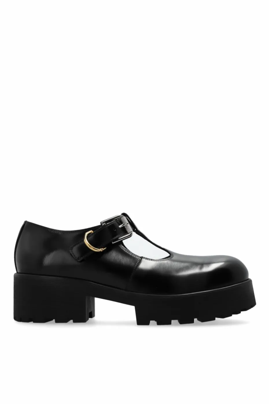 Givenchy CZARNY Buty na platformie `Voyou`