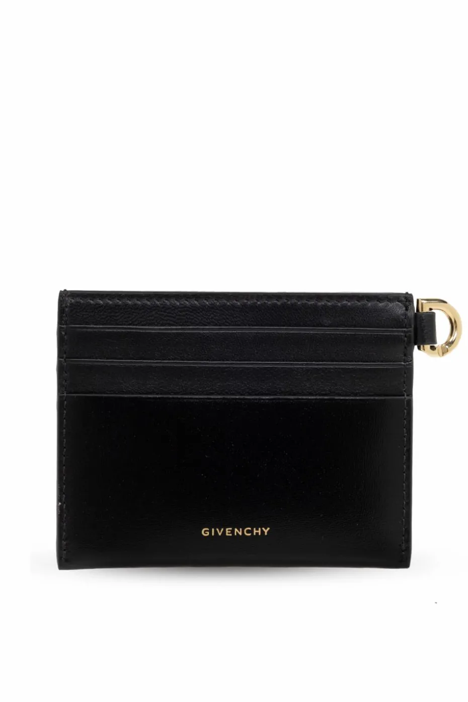 Givenchy CZARNY Etui na karty