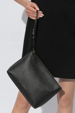 Givenchy CZARNY Kopertówka ‘Voyou Travel’