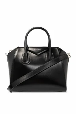 Givenchy CZARNY Torba na ramię ‘Antigona Small’