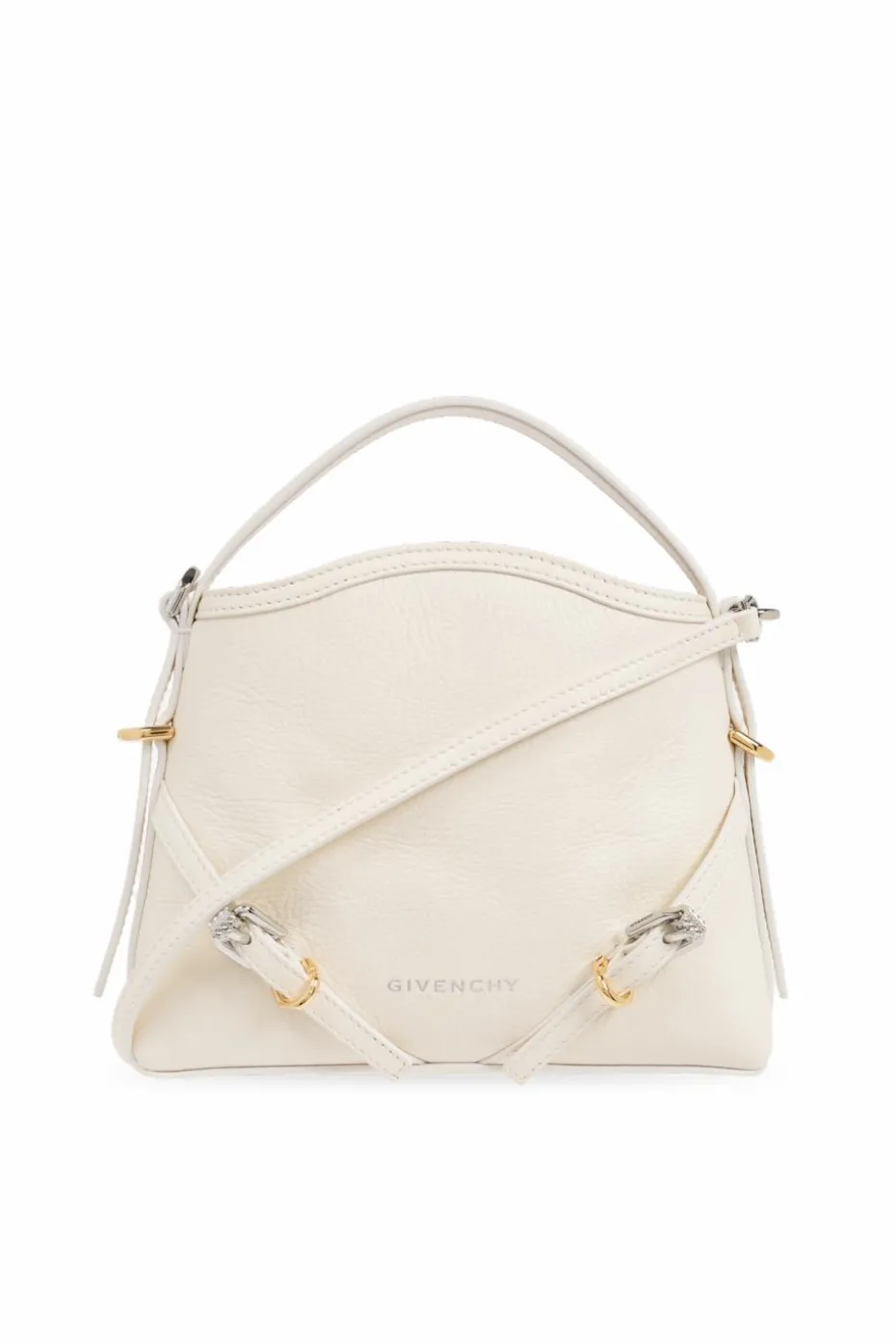Givenchy kremowy Torba ‘Voyou Nano’