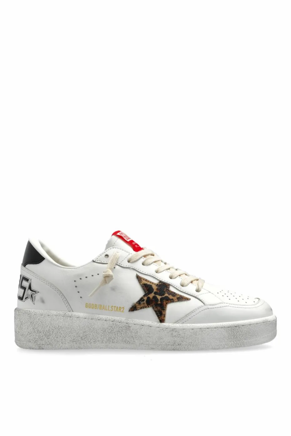Golden Goose BIAŁY Buty sportowe `BALLSTAR 2`