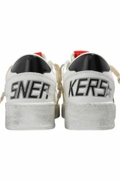 Golden Goose BIAŁY Buty sportowe `BALLSTAR 2`