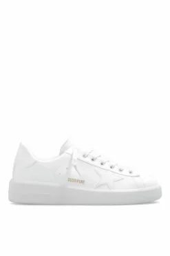Golden Goose BIAŁY Buty sportowe ‘Pure Star’