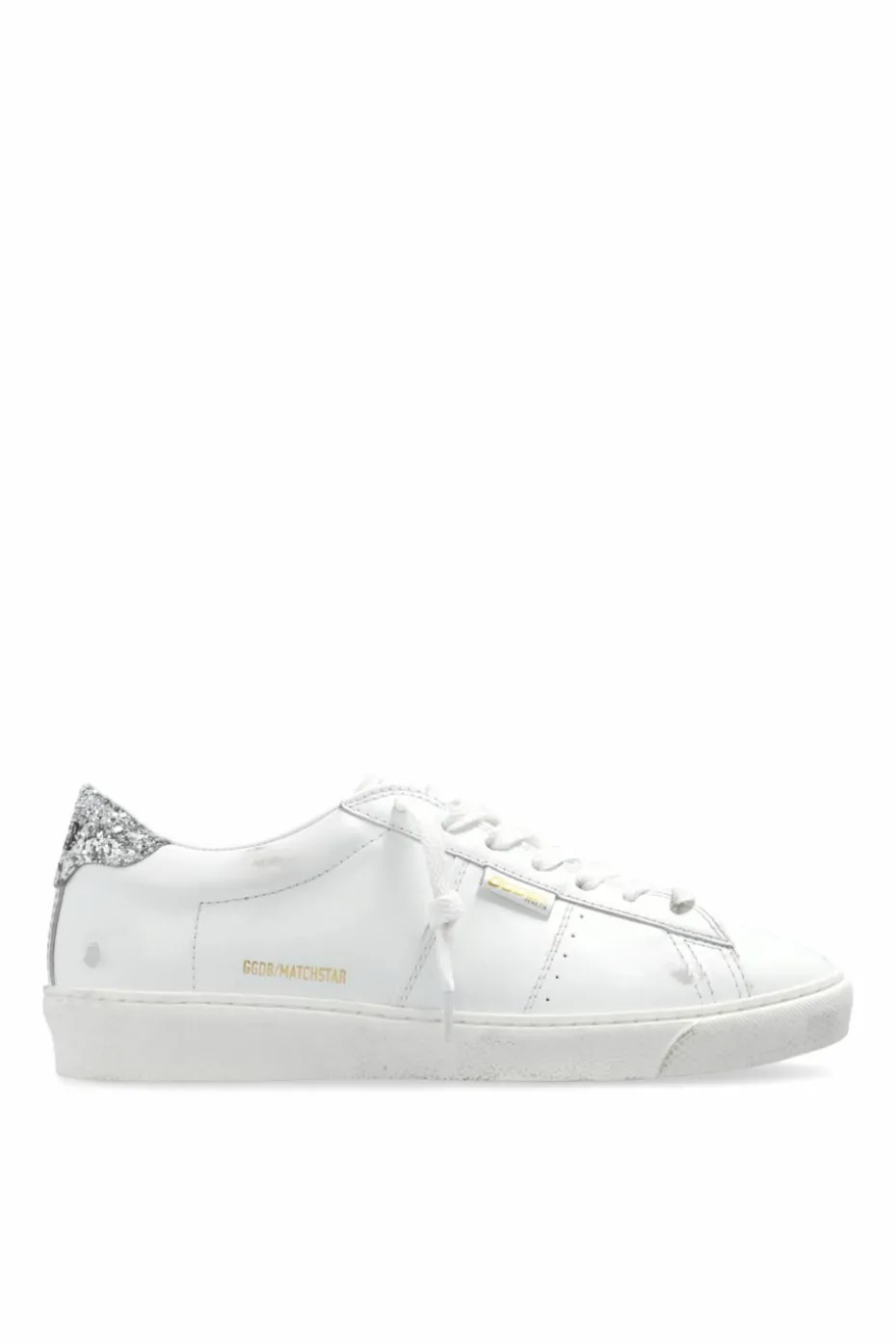 Golden Goose BIAŁY Buty sportowe `Matchstar`