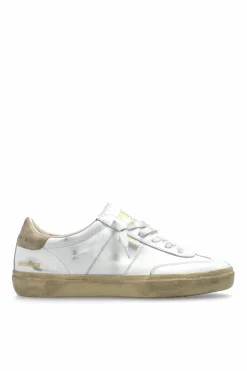 Golden Goose BIAŁY Buty sportowe ‘Soul Star’