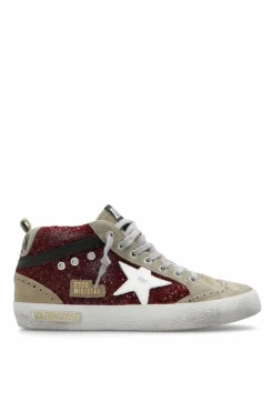 Golden Goose BORDO Buty sportowe za kostkę ‘Mid Star Classic’