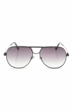 Golden Goose CZARNY Okulary przeciwsłoneczne
