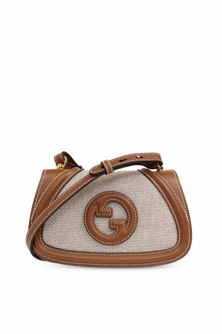 Gucci beżowy Torba na ramię `Blondie Mini`