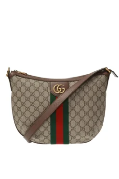 Gucci beżowy Torba na ramię ‘Ophidia’