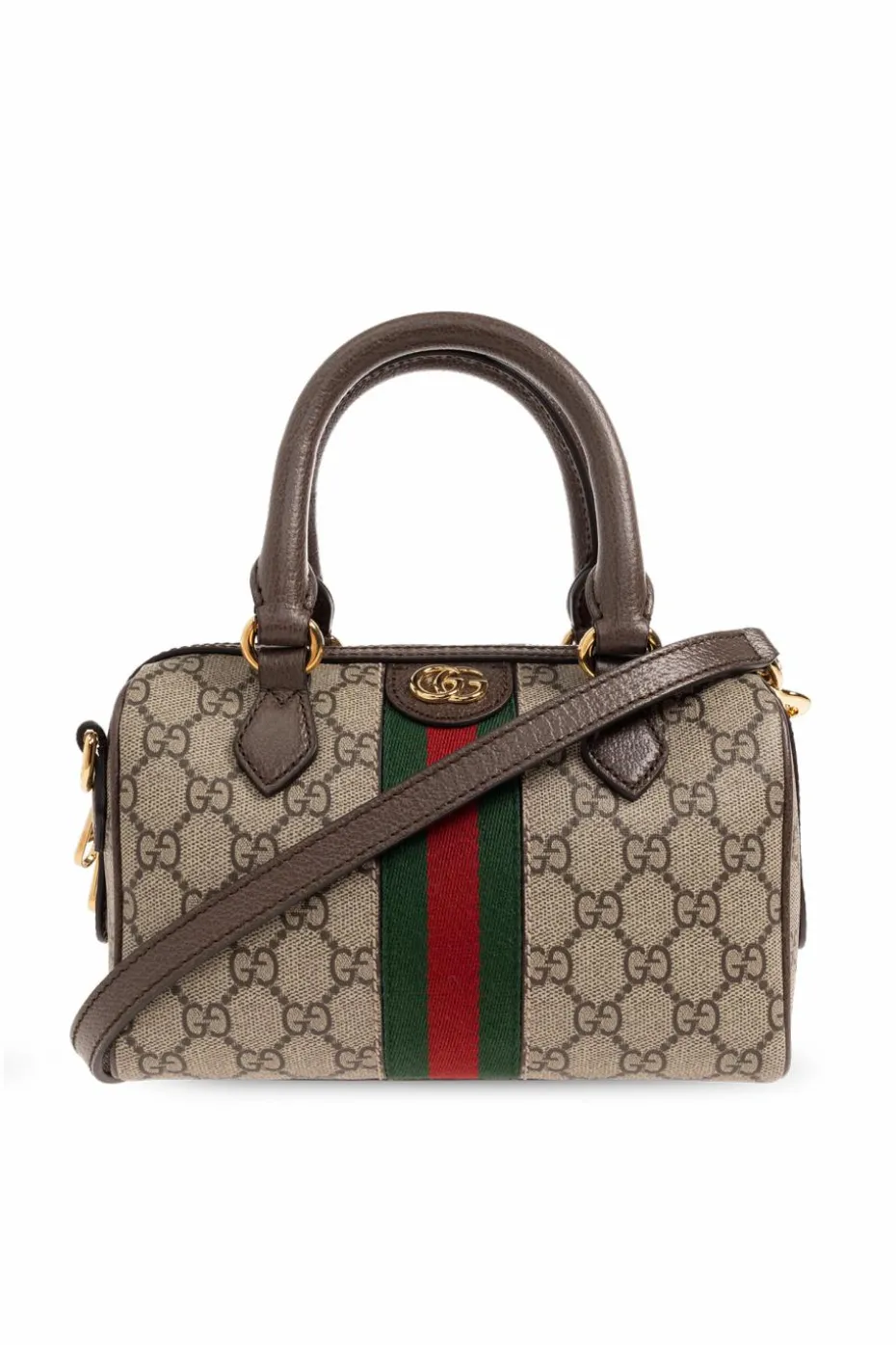 Gucci beżowy Torba na ramię ‘Ophidia Mini’
