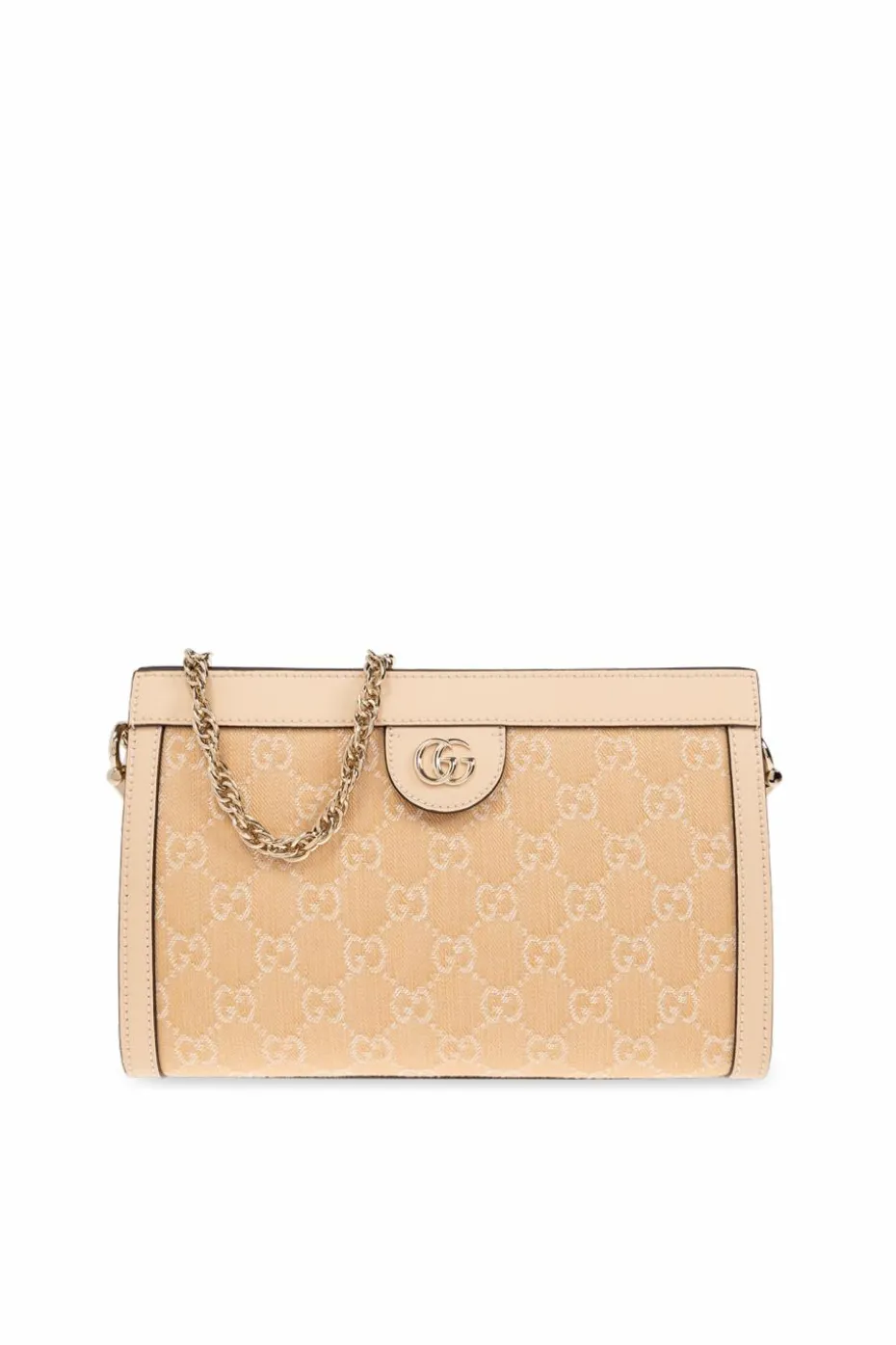 Gucci beżowy Torba na ramię ‘Ophidia Small’
