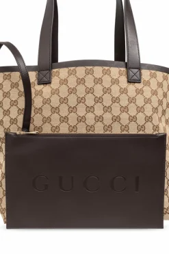 Gucci beżowy Torba ‘Original GG Medium’ typu ‘shopper’