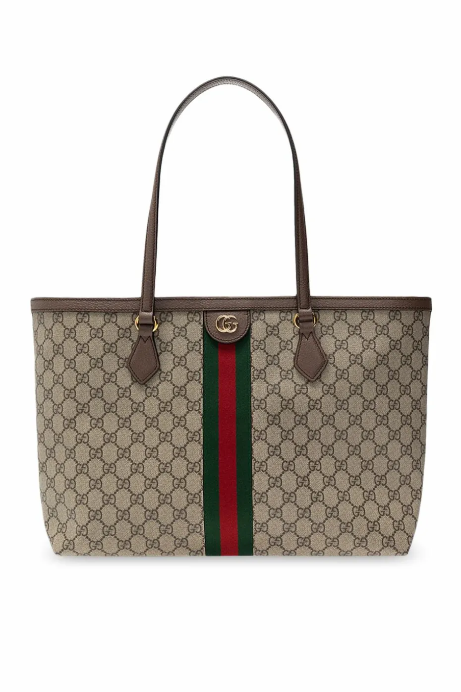 Gucci beżowy Torba typu 'shopper' 'Ophidia GG'