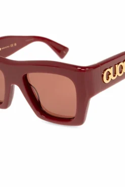 Gucci BORDO Okulary przeciwsłoneczne
