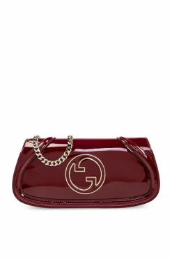 Gucci BORDO Torba na ramię `Blondie Small`
