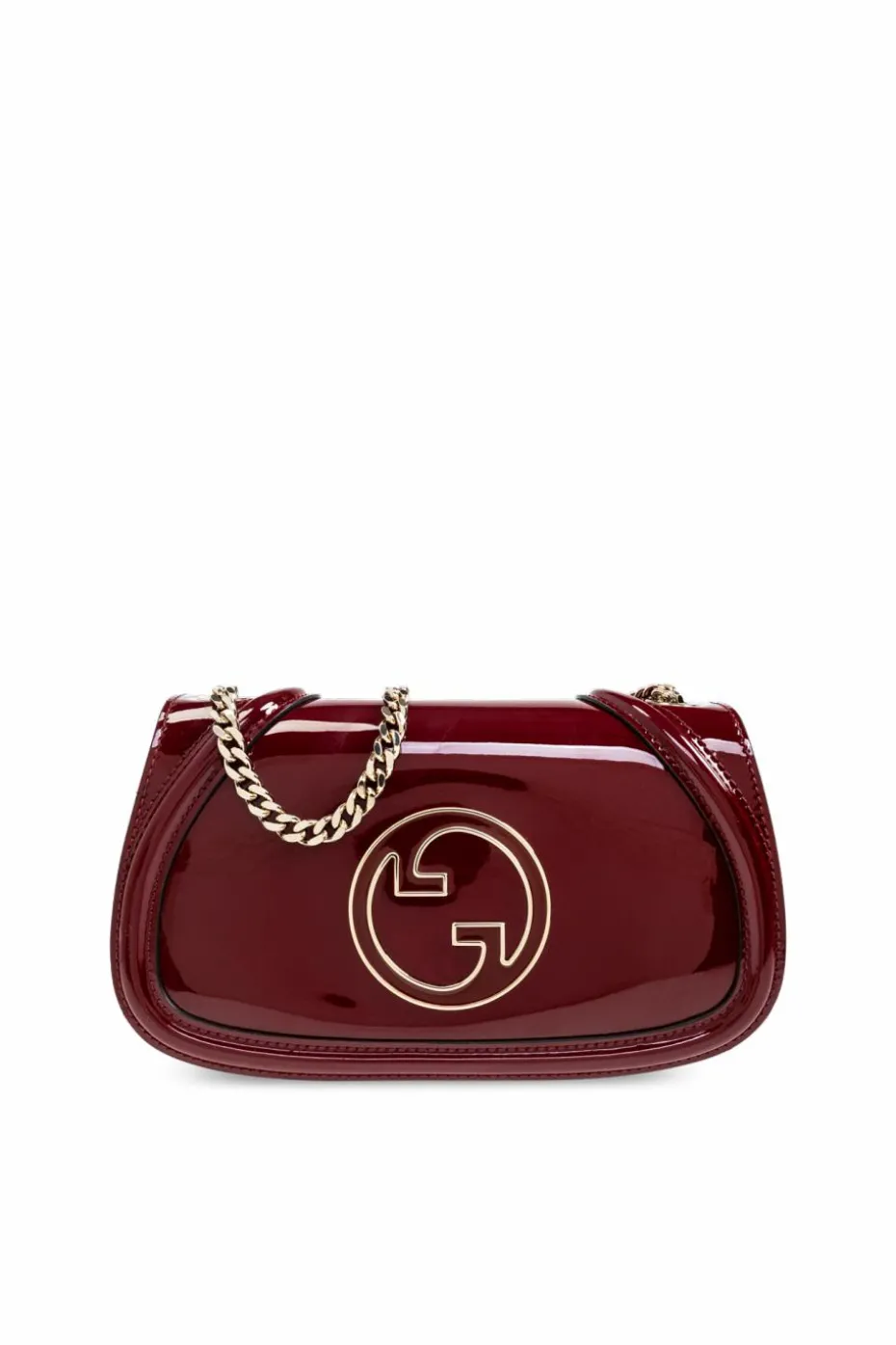 Gucci BORDO Torba na ramię `Blondie Small`