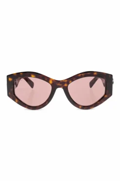 Gucci BRĄZOWY Okulary przeciwsłoneczne