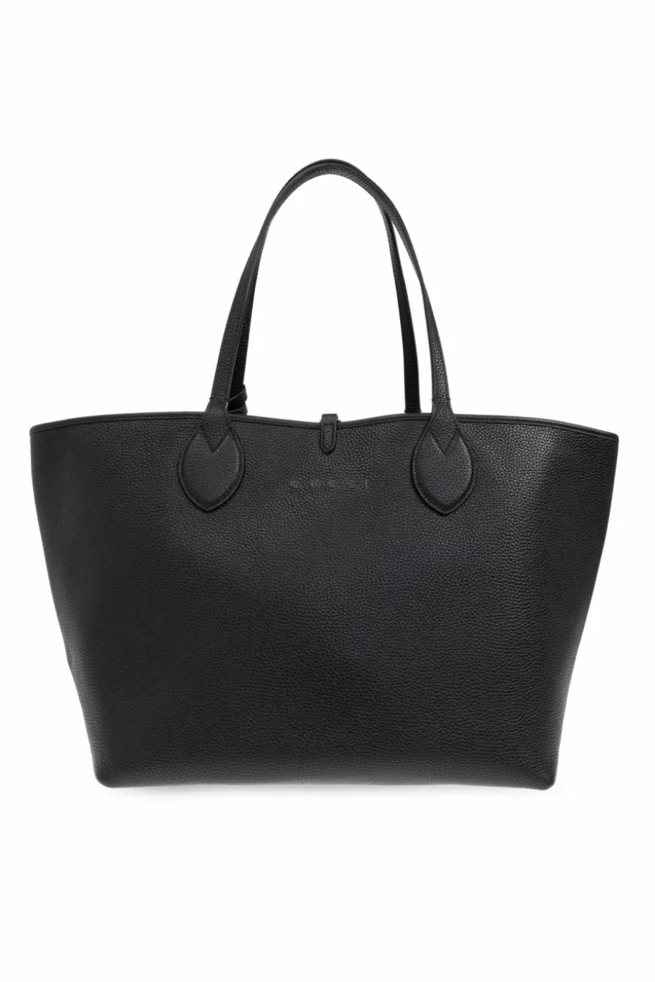 Gucci CZARNY Dwustronna torba `Totissima Large` typu `shopper`