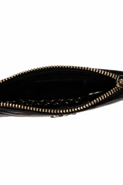 Gucci CZARNY Etui na klucze