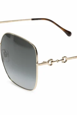 Gucci CZARNY Okulary przeciwsłoneczne