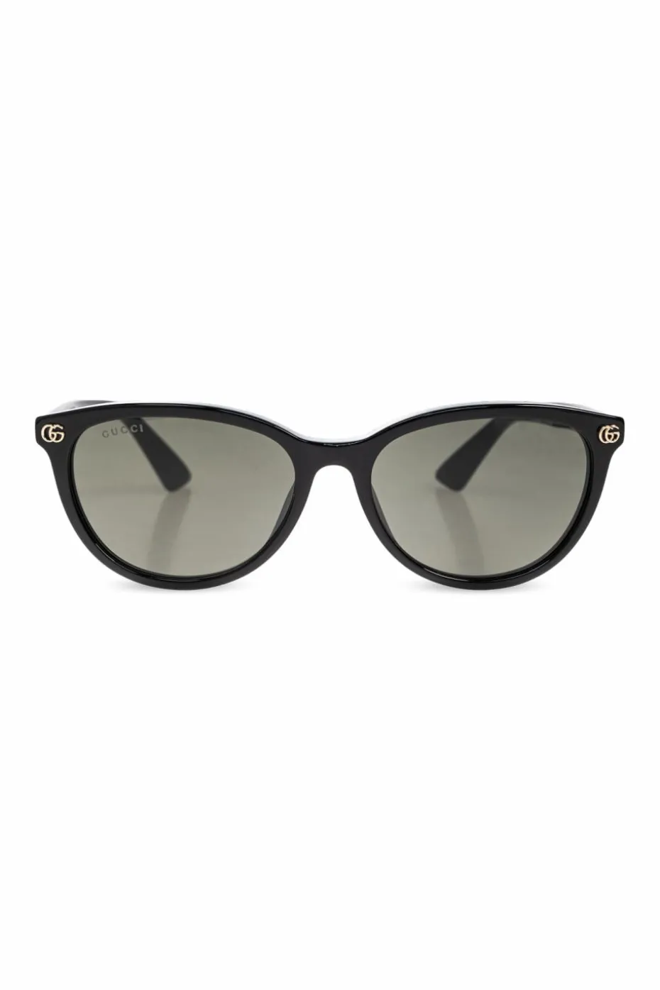 Gucci CZARNY Okulary przeciwsłoneczne