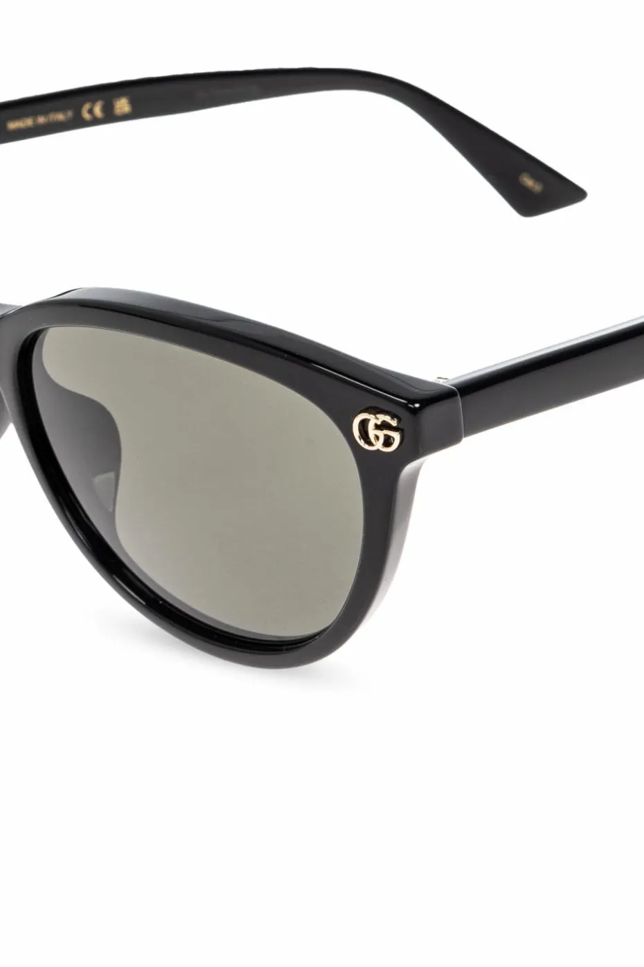 Gucci CZARNY Okulary przeciwsłoneczne