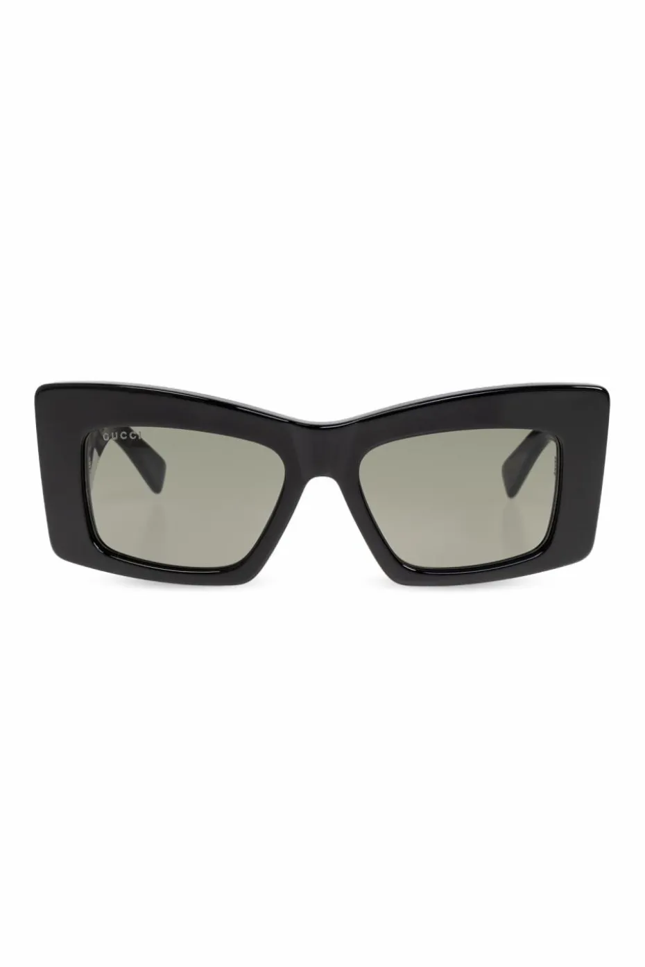 Gucci CZARNY Okulary przeciwsłoneczne