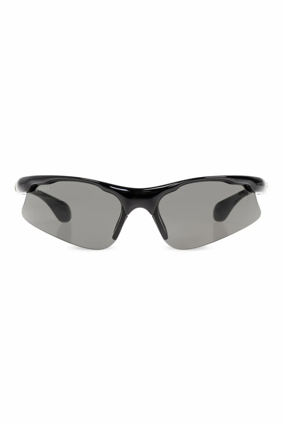 Gucci CZARNY Okulary przeciwsłoneczne