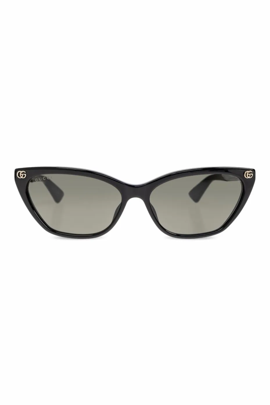Gucci CZARNY Okulary przeciwsłoneczne