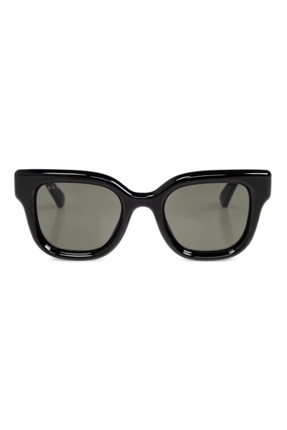 Gucci CZARNY Okulary przeciwsłoneczne