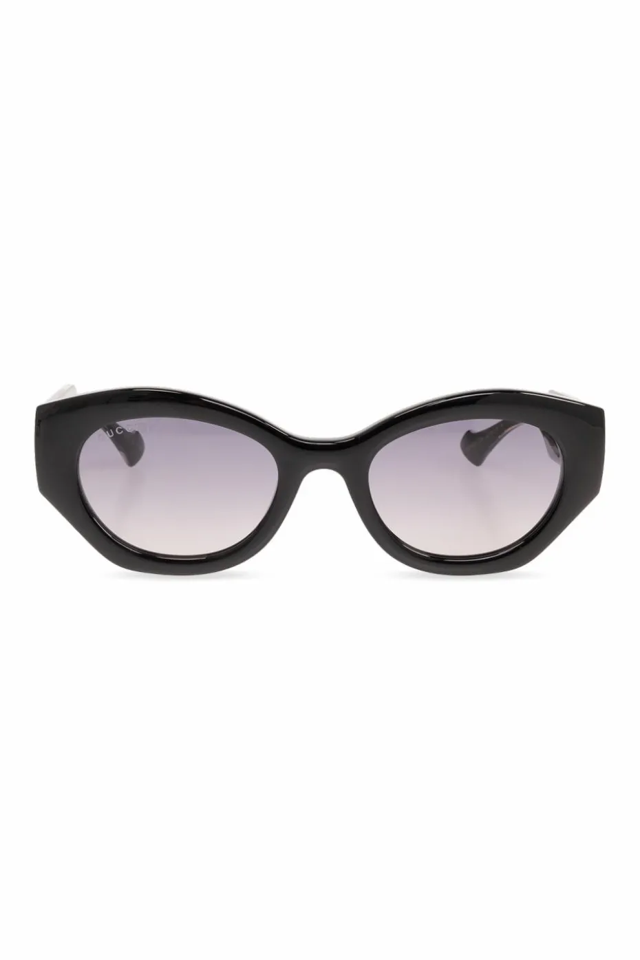 Gucci CZARNY Okulary przeciwsłoneczne