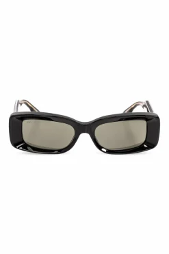 Gucci CZARNY Okulary przeciwsłoneczne