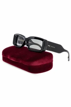 Gucci CZARNY Okulary przeciwsłoneczne